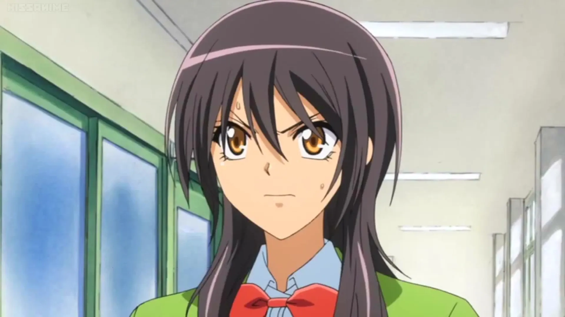 Ayumi Fujimura in Maid Sama! (2010)