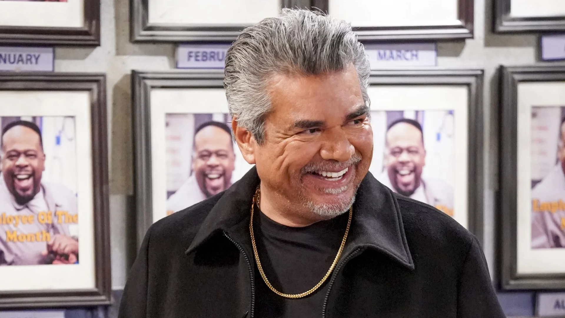 George Lopez in The Neighborhood: Welcome to the Challenge (2021)