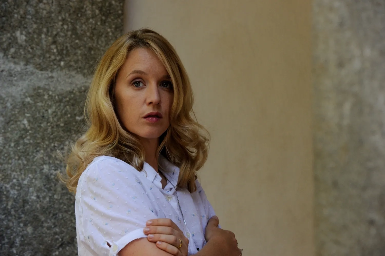 Ludivine Sagnier in The Young Pope (2016)