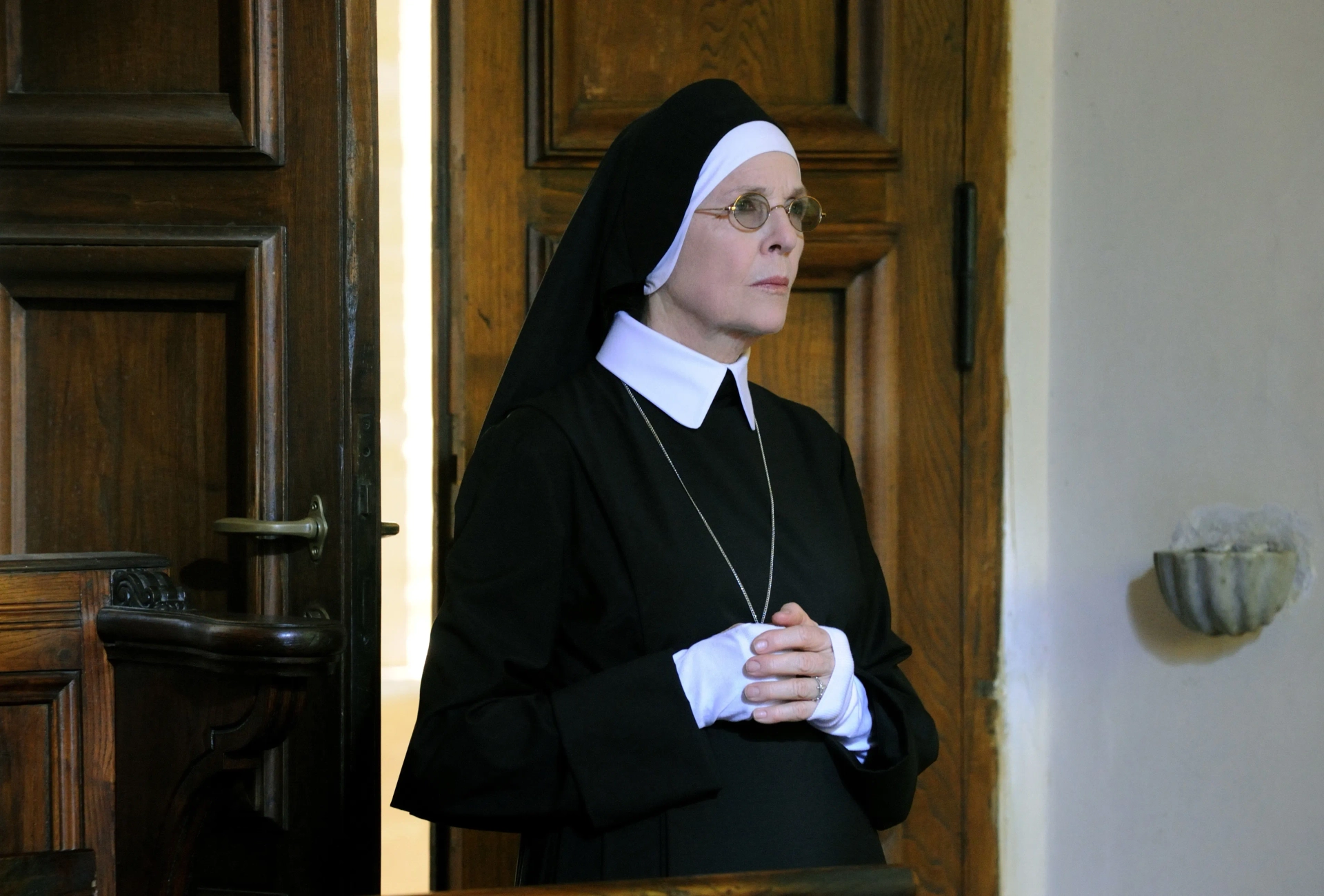 Diane Keaton in The Young Pope (2016)