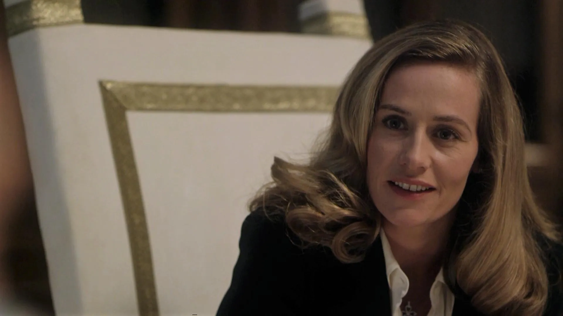 Cécile de France in The Young Pope (2016)