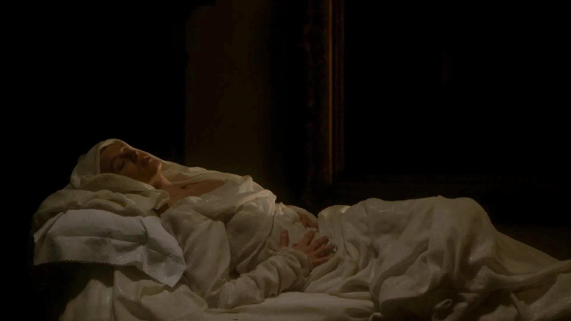 Ludivine Sagnier in The Young Pope (2016)