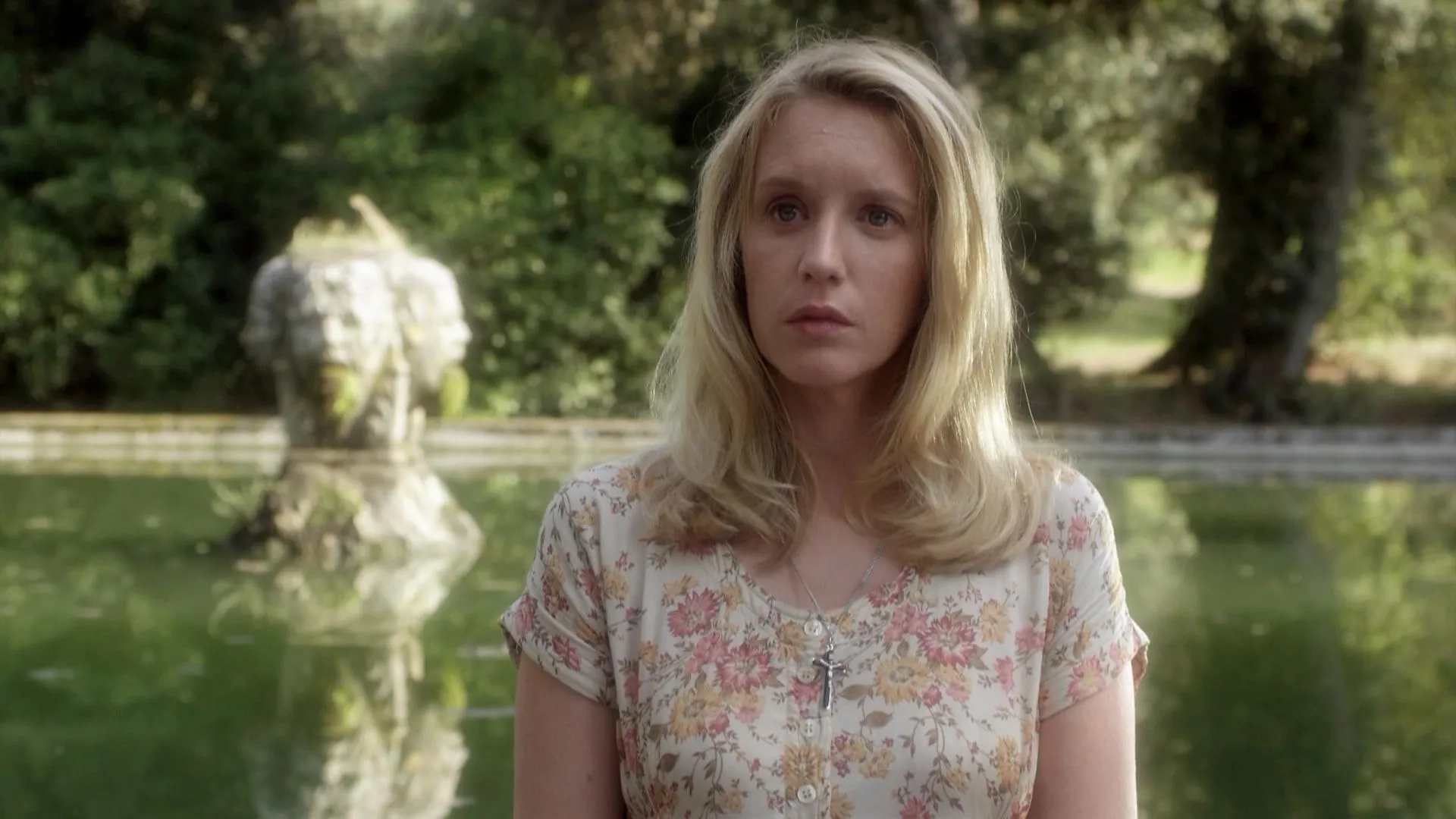 Ludivine Sagnier in The Young Pope (2016)