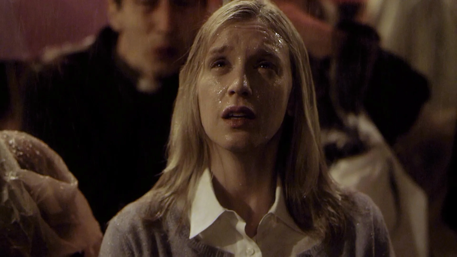 Ludivine Sagnier in The Young Pope (2016)