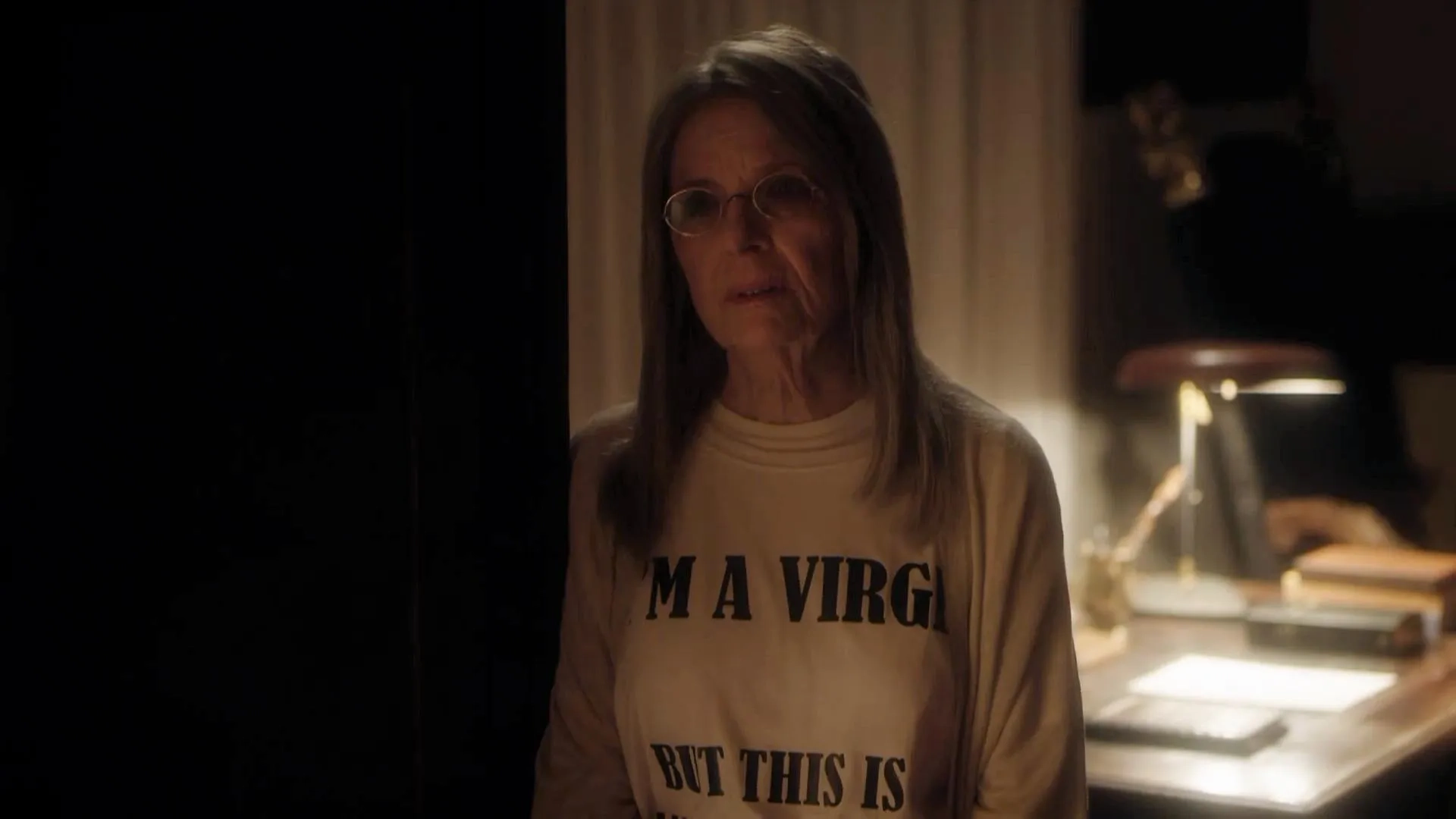 Diane Keaton in The Young Pope (2016)