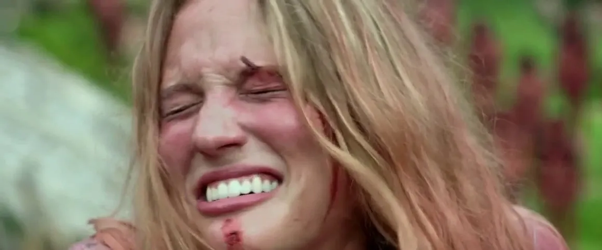 Kirby Bliss Blanton in The Green Inferno (2013)