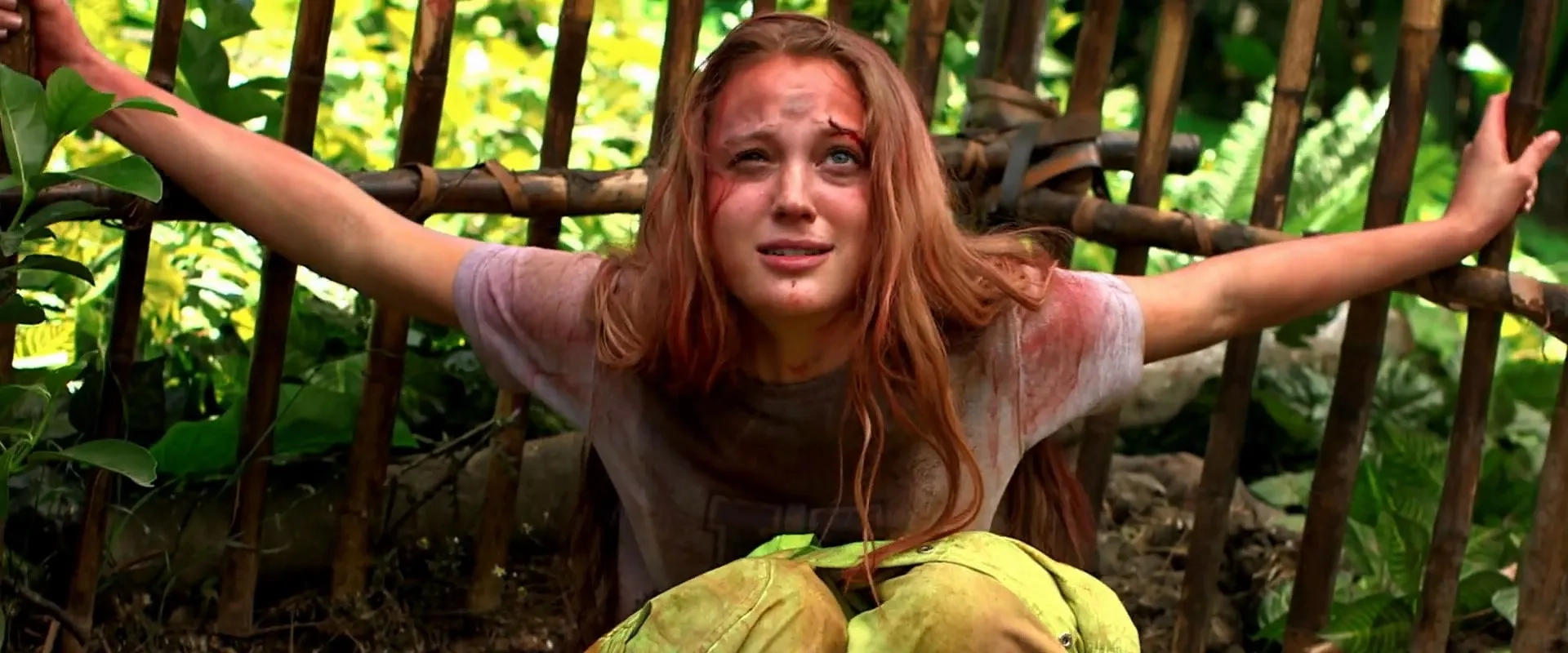 Kirby Bliss Blanton in The Green Inferno (2013)