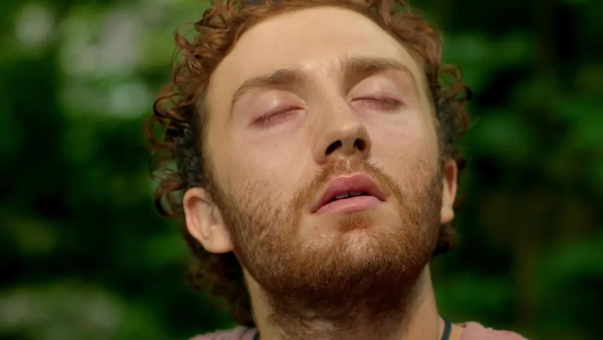 Daryl Sabara in The Green Inferno (2013)