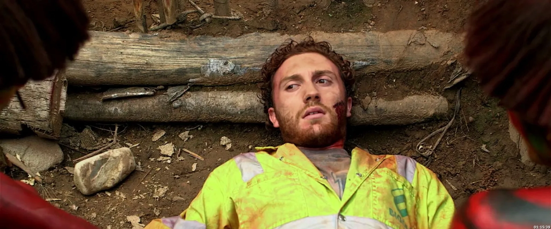 Daryl Sabara in The Green Inferno (2013)