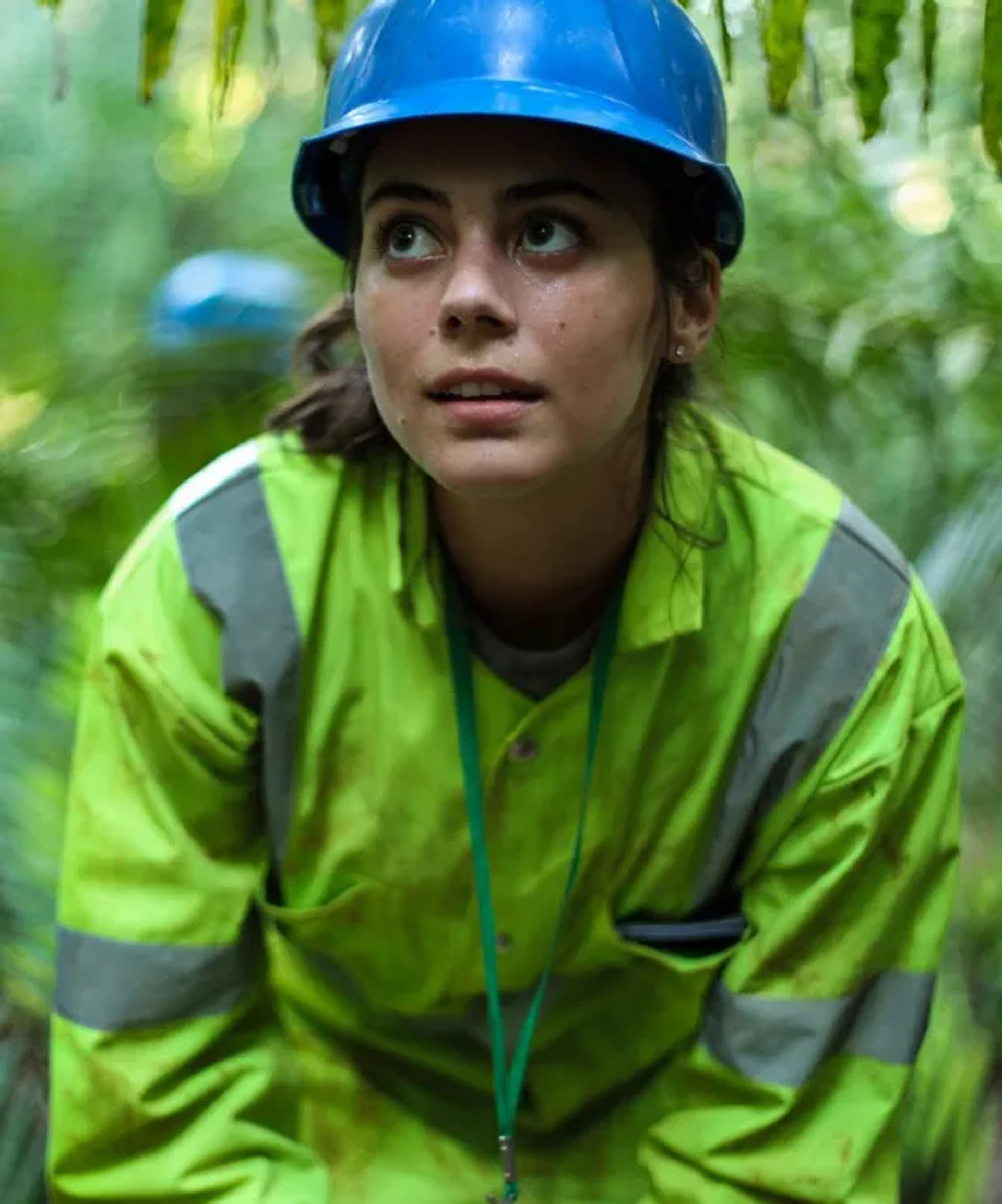 Lorenza Izzo in The Green Inferno (2013)