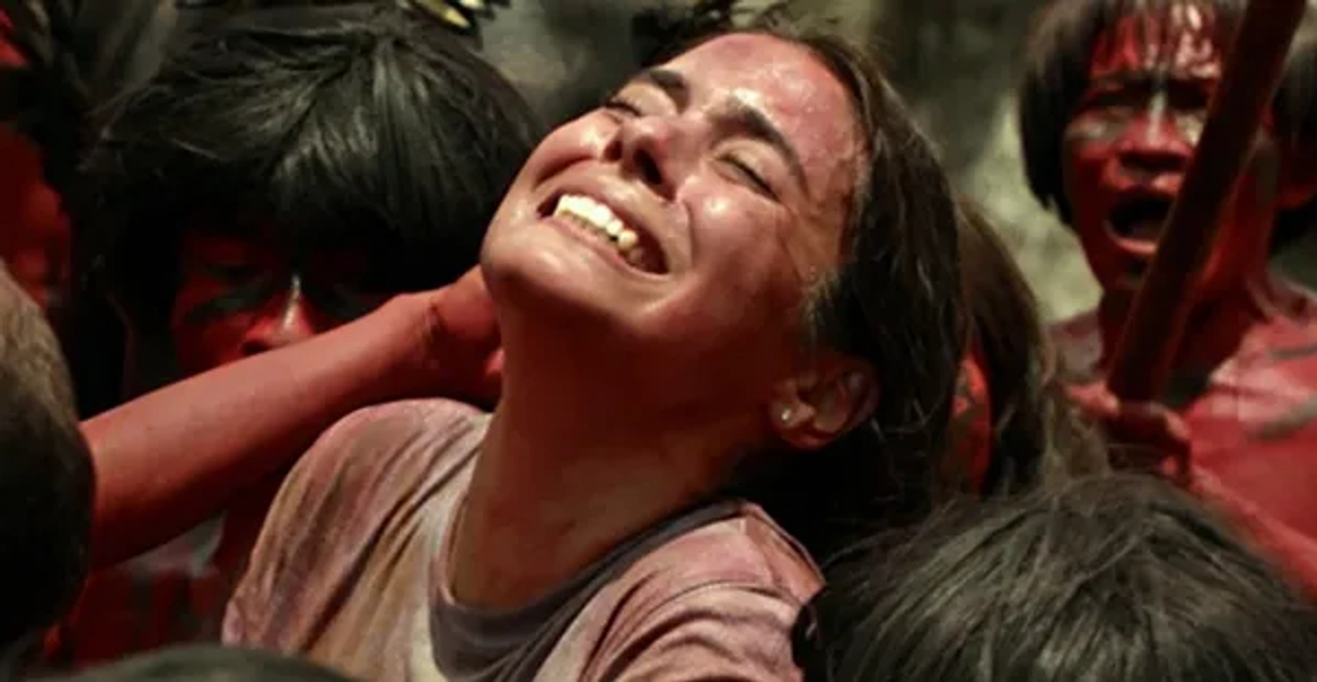 Lorenza Izzo in The Green Inferno (2013)