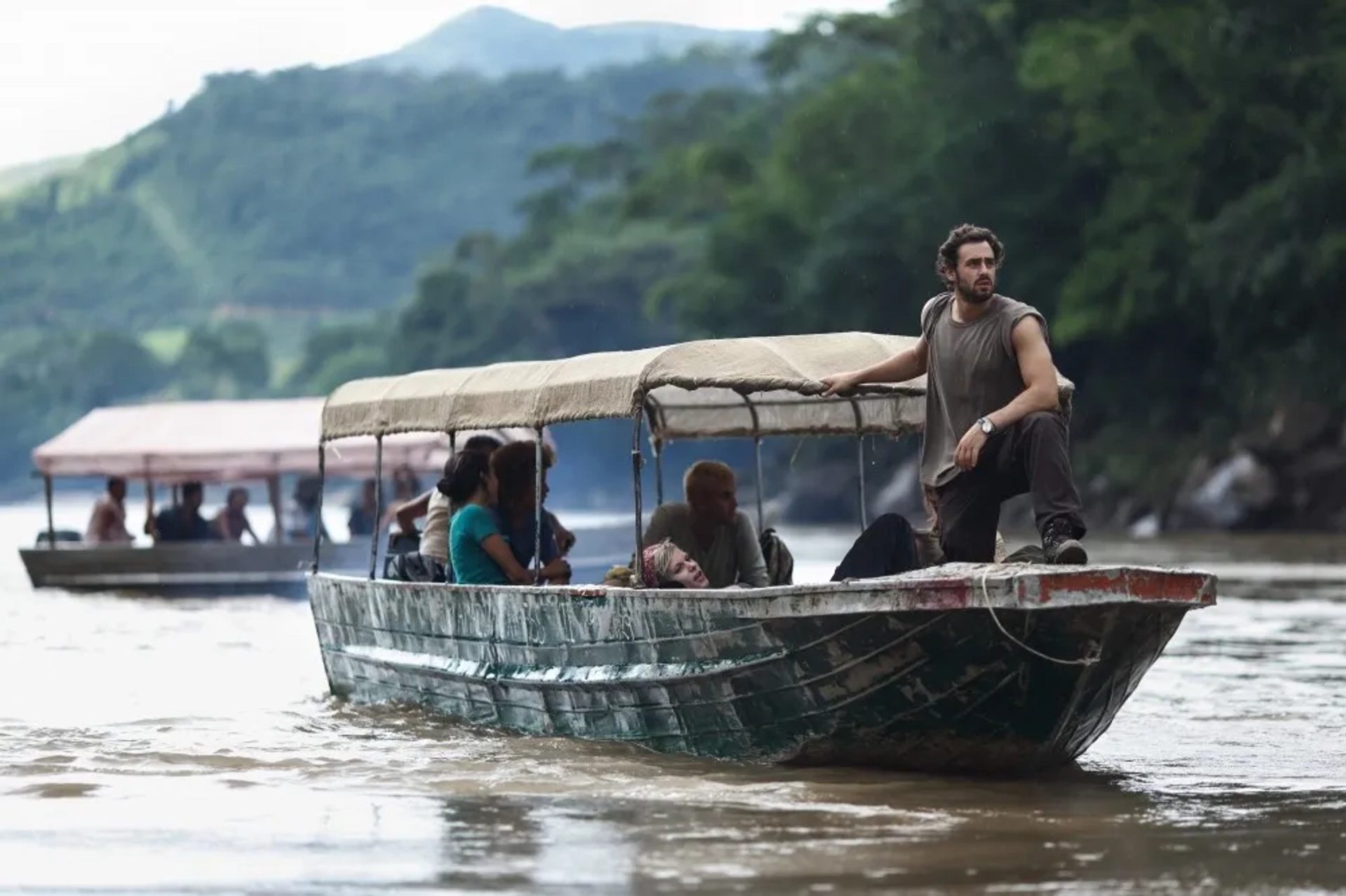 Ariel Levy in The Green Inferno (2013)