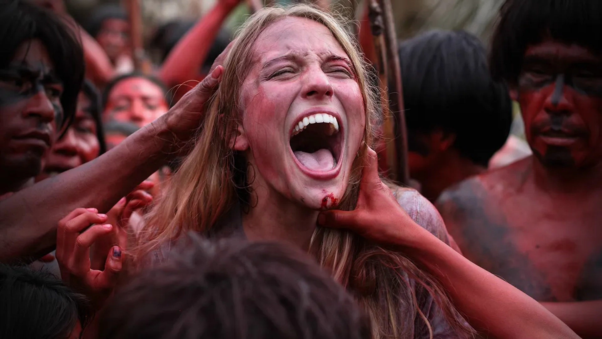 Kirby Bliss Blanton in The Green Inferno (2013)