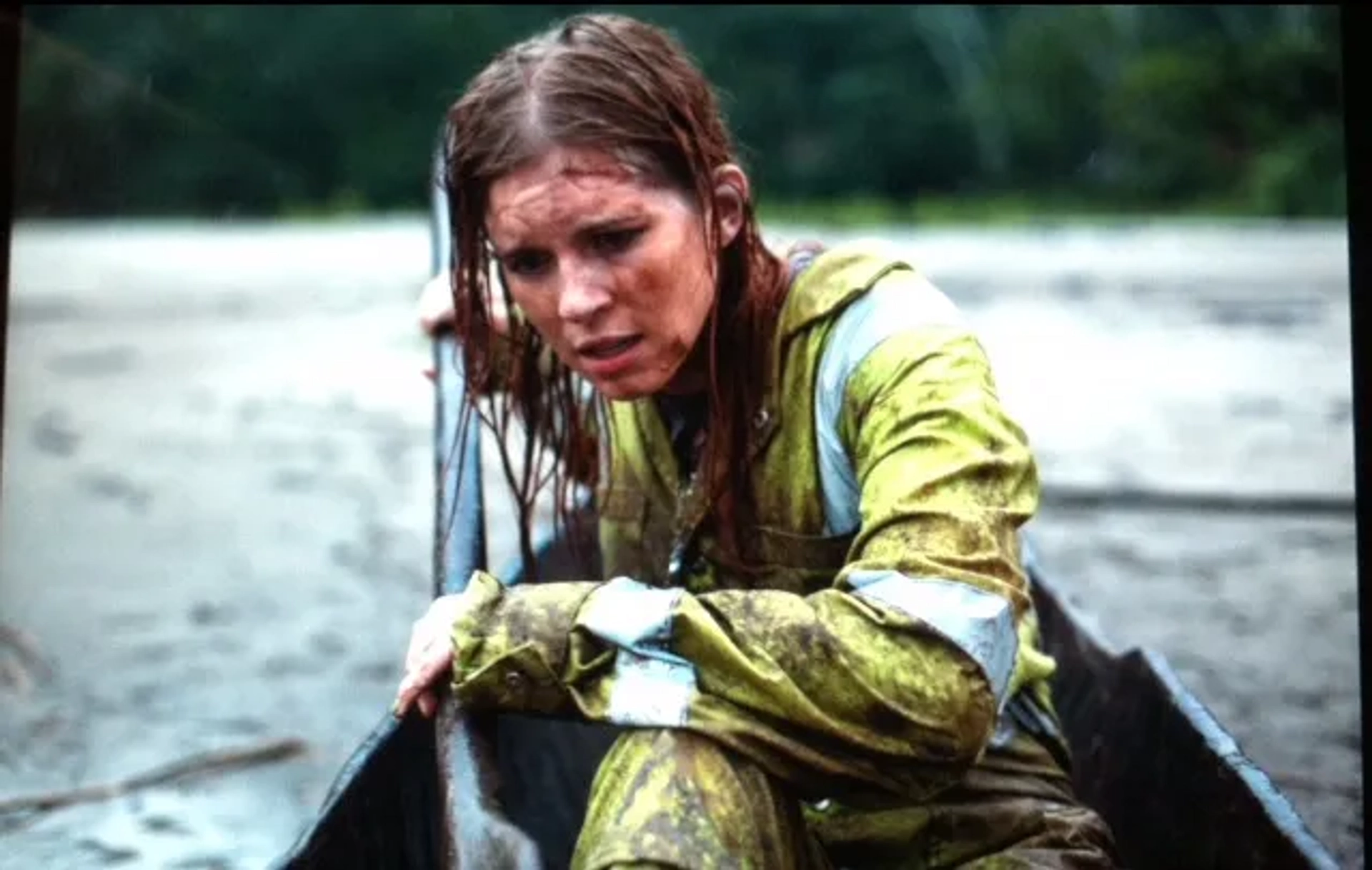 Magda Apanowicz in The Green Inferno