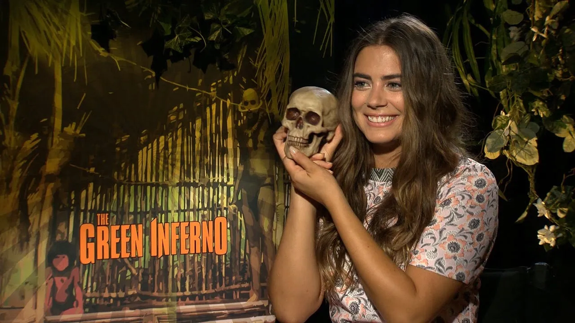 Lorenza Izzo in The Green Inferno (2013)