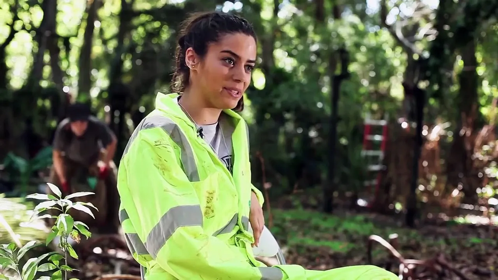 Lorenza Izzo in The Green Inferno (2013)