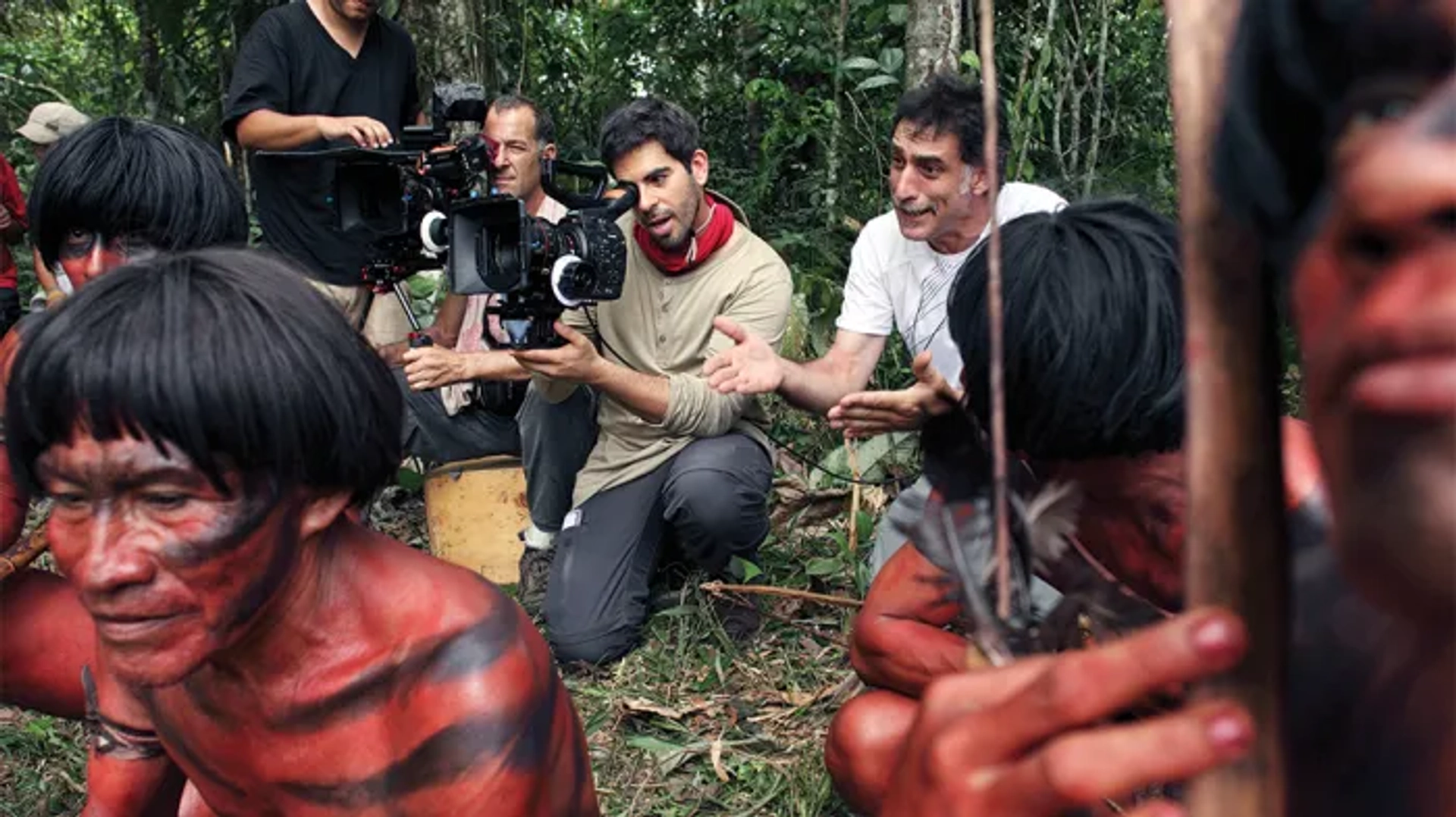 Eli Roth in The Green Inferno (2013)