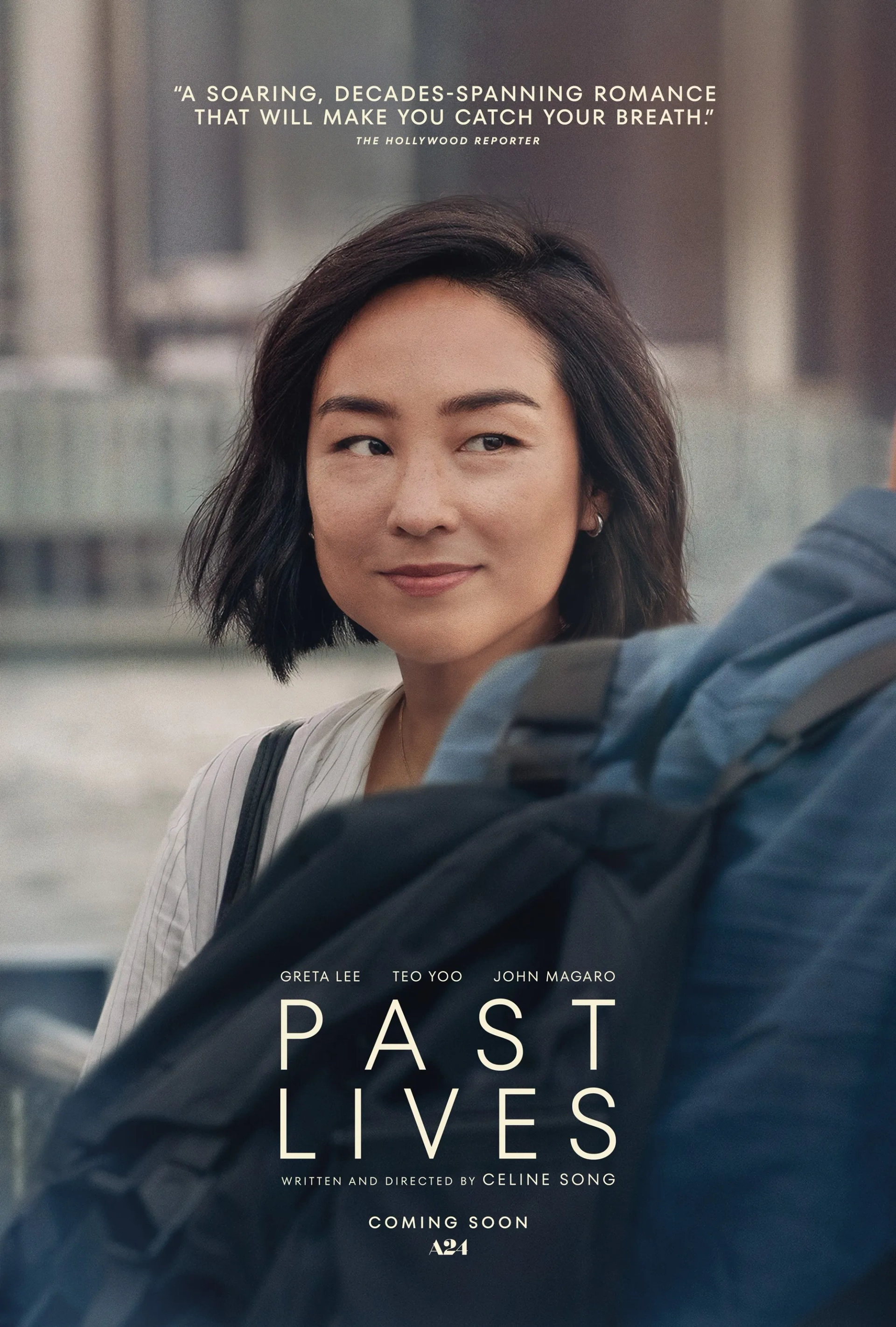 Greta Lee in Past Lives (2023)