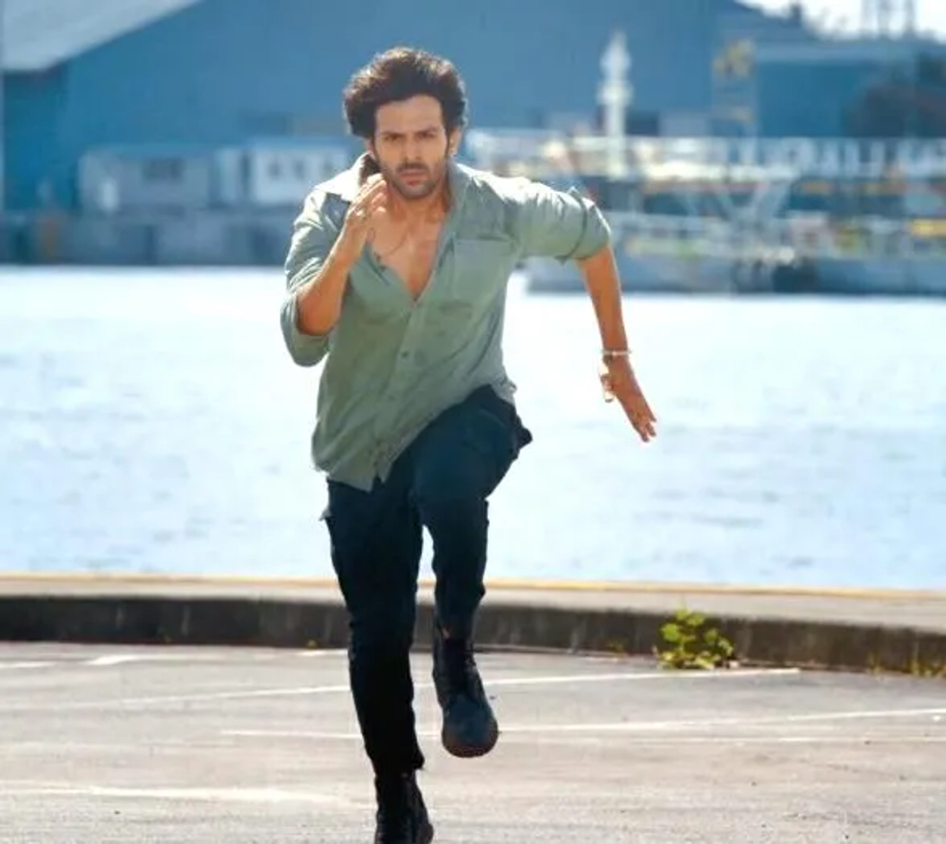 Kartik Aaryan in Shehzada (2023)