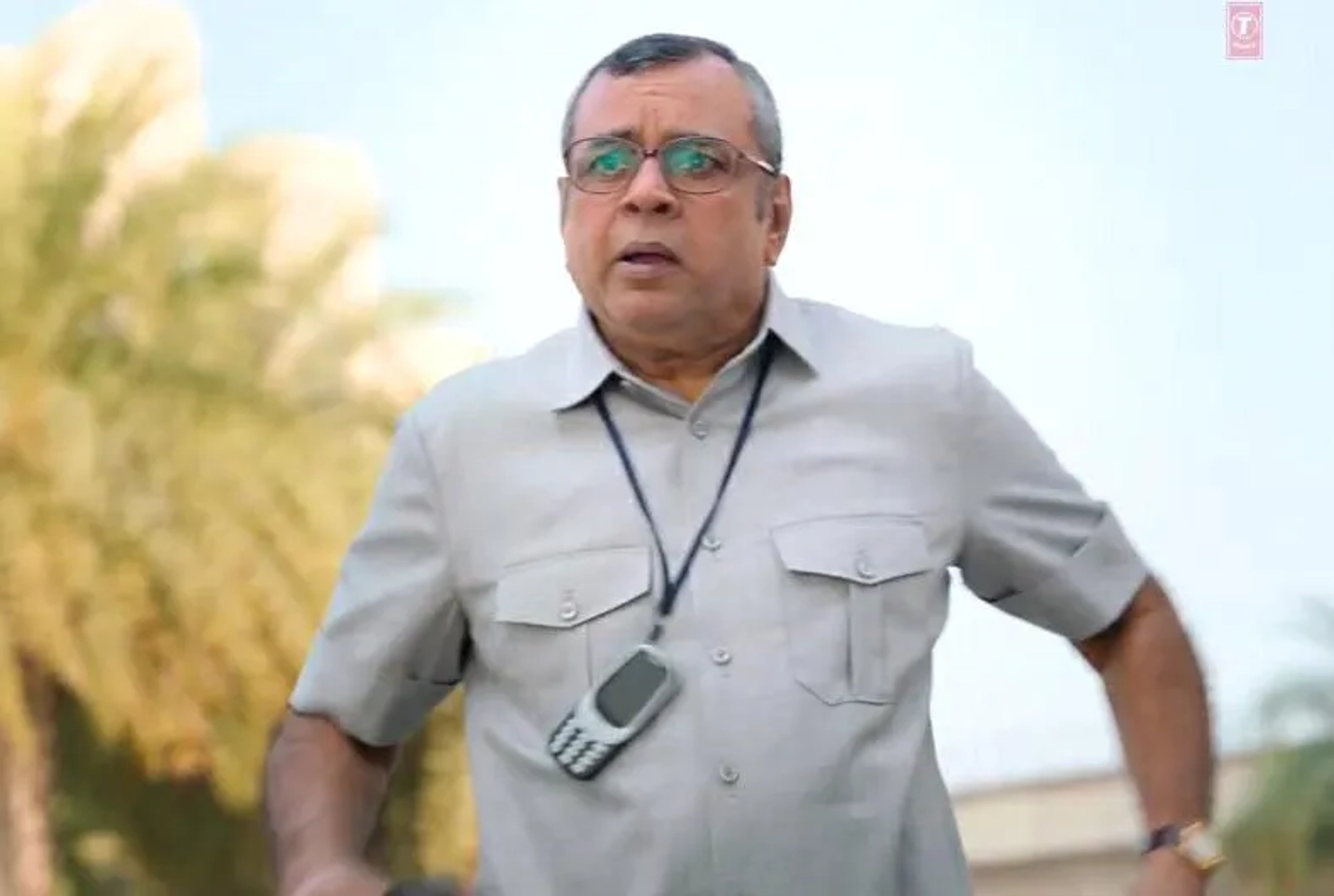 Paresh Rawal in Shehzada (2023)