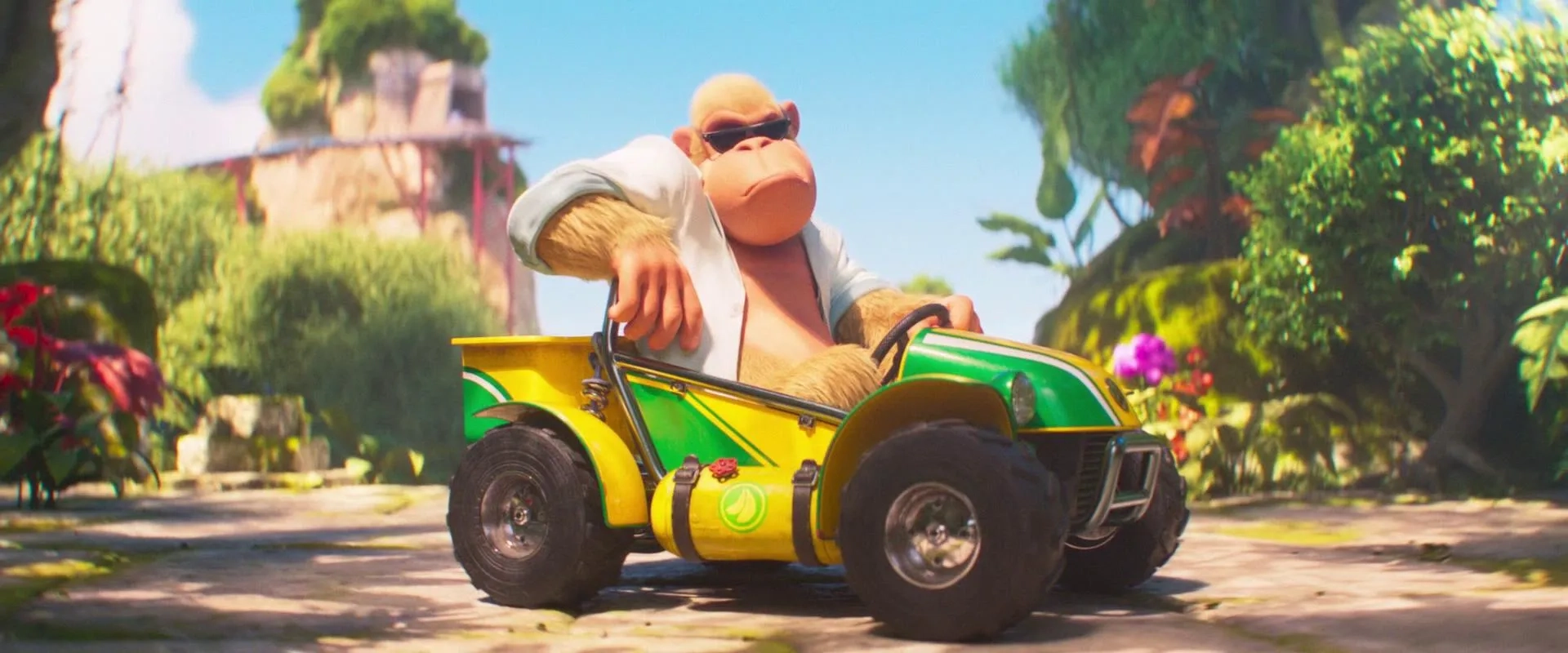 Seth Rogen in The Super Mario Bros. Movie (2023)