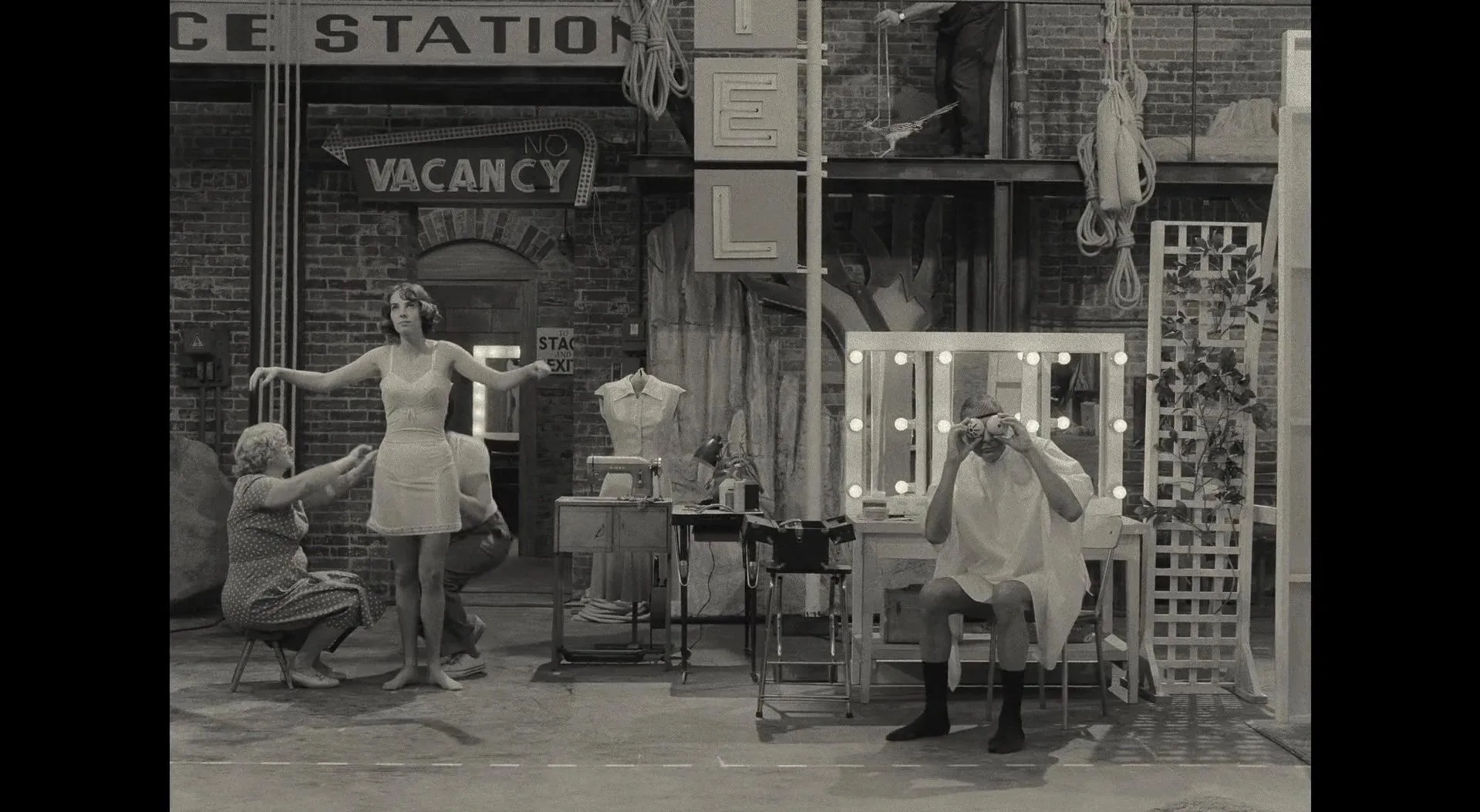 Maya Hawke in Asteroid City (2023)