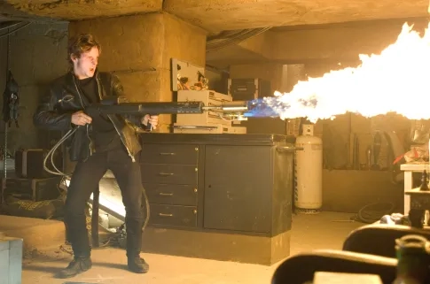 Jamie Bell in Jumper (2008)