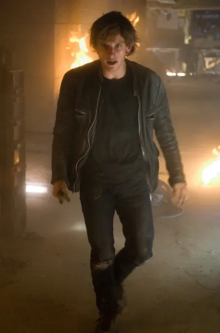 Jamie Bell in Jumper (2008)