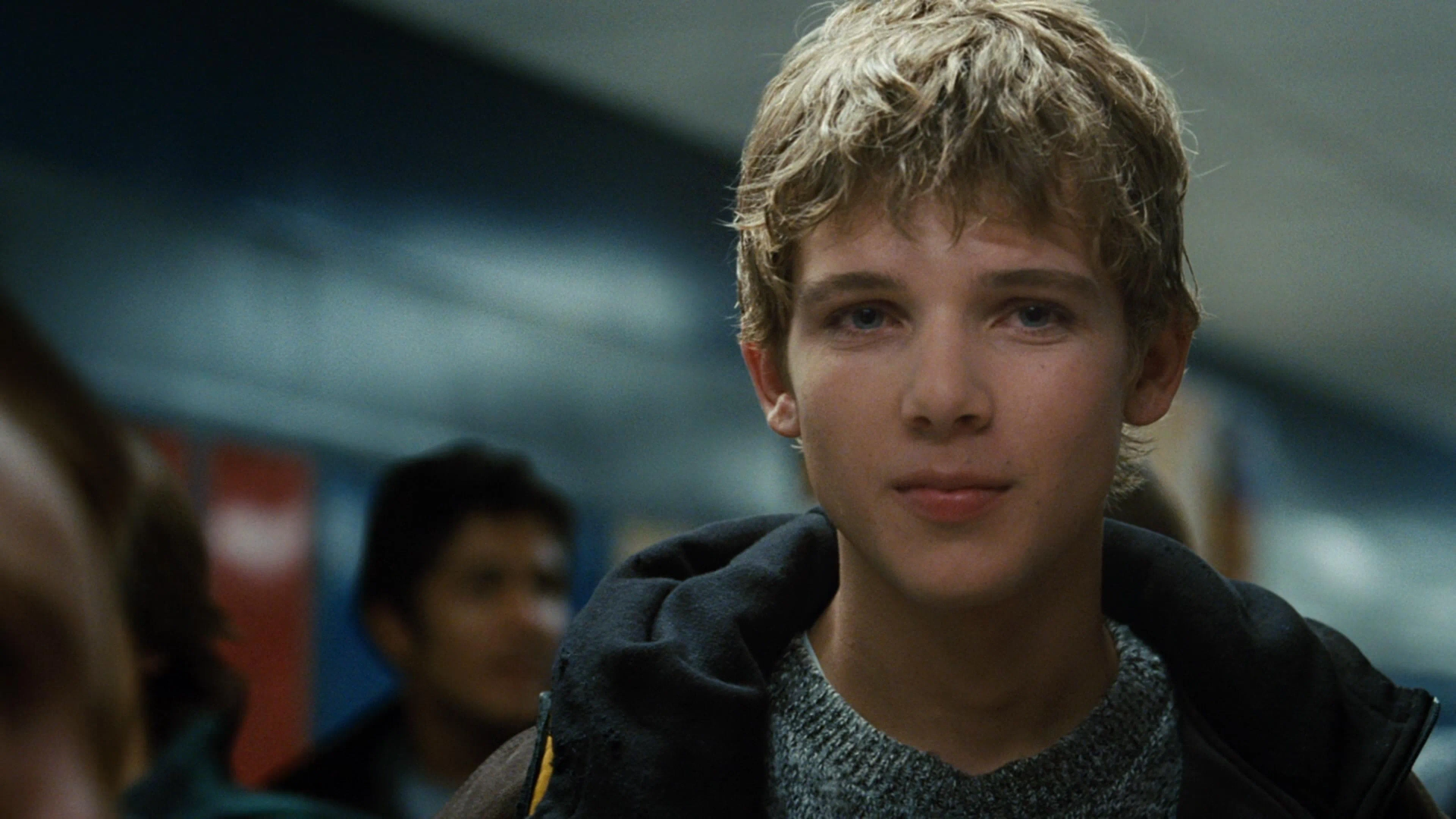 Max Thieriot in Jumper (2008)