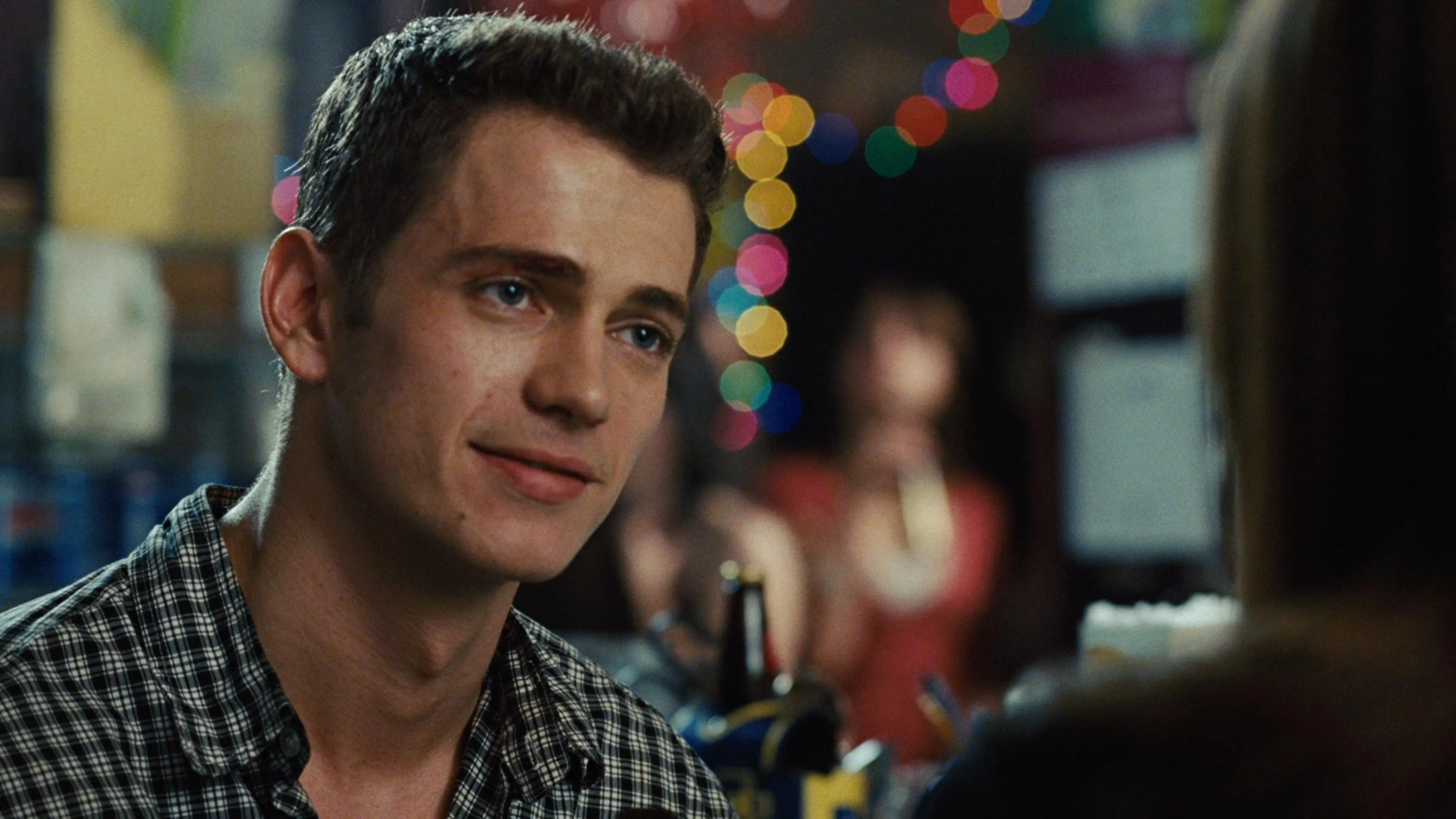 Hayden Christensen in Jumper (2008)