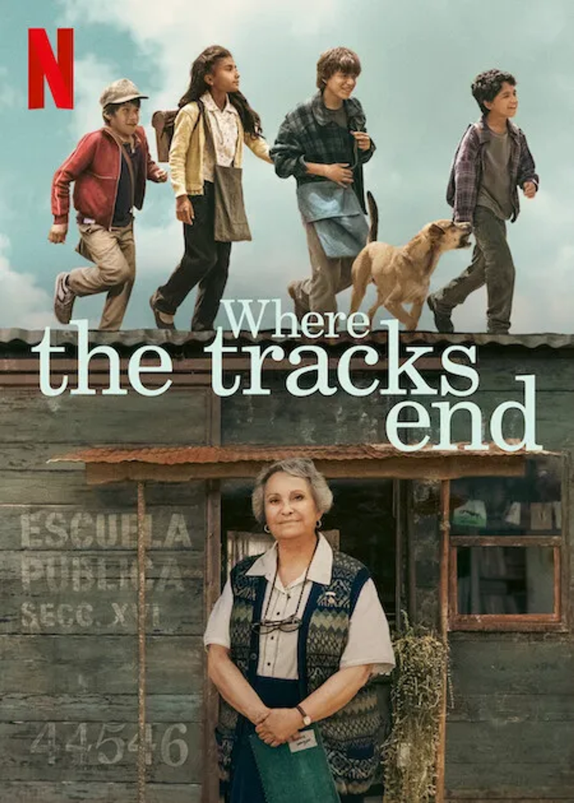 Where the Tracks End (2023)