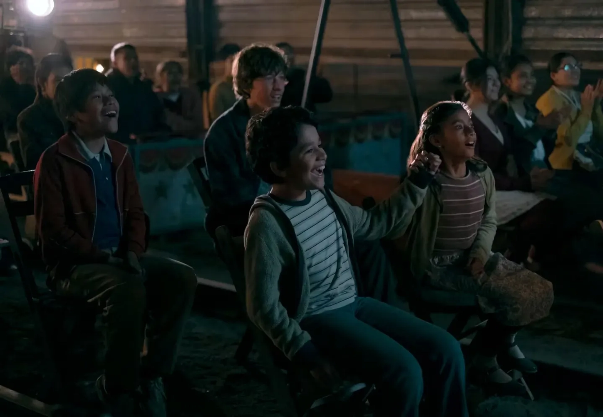 Where the Tracks End (2023)
