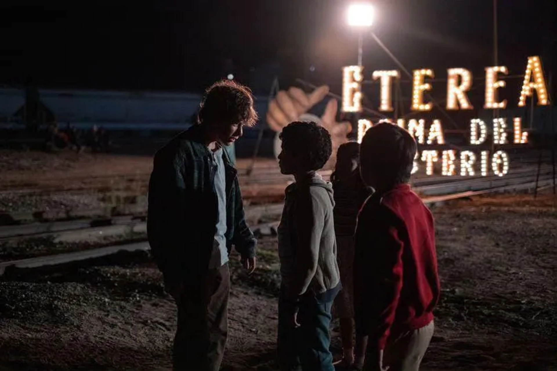 Where the Tracks End (2023)
