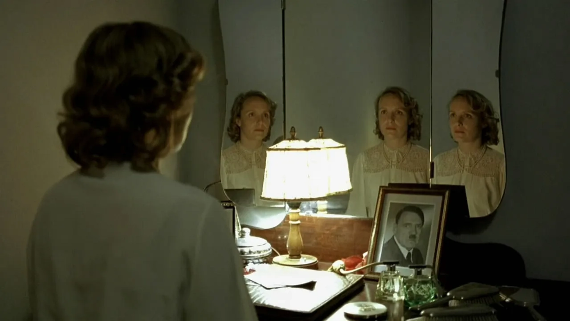 Juliane Köhler in Downfall (2004)