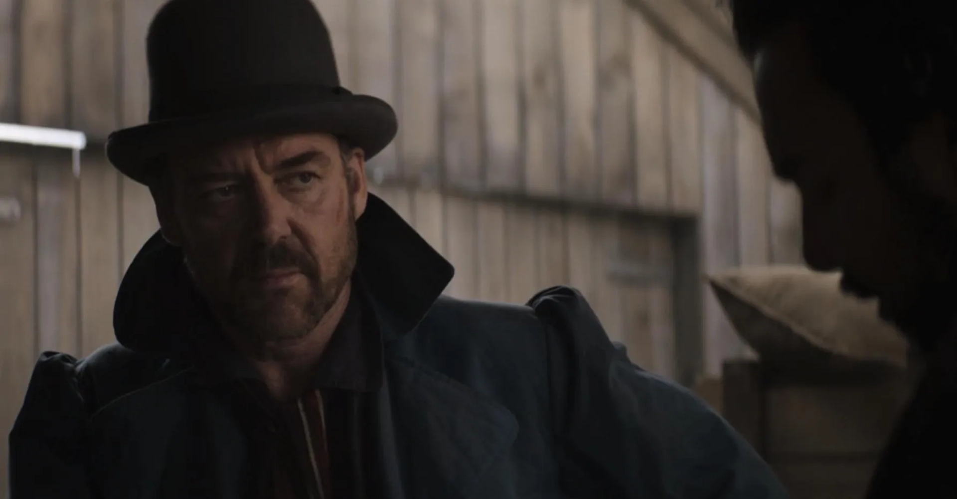 Marton Csokas in The Luminaries (2020)