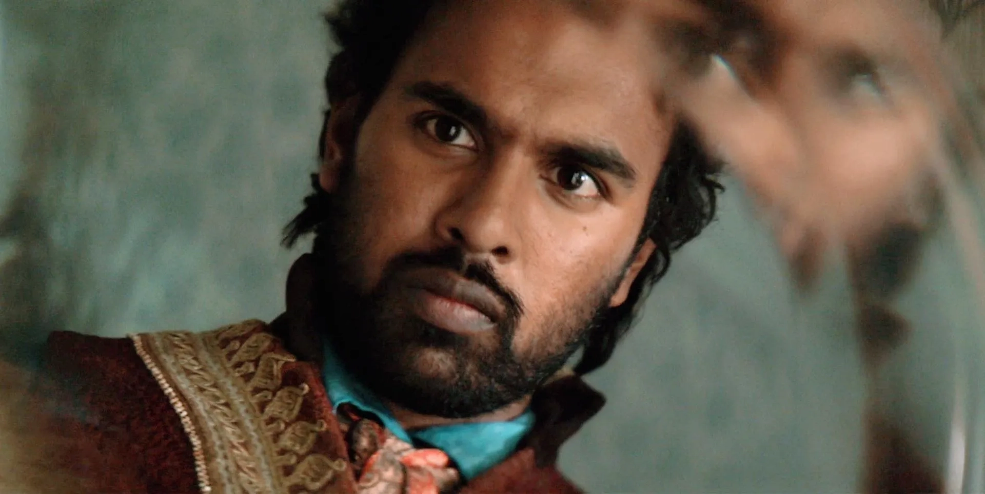 Himesh Patel in The Luminaries (2020)