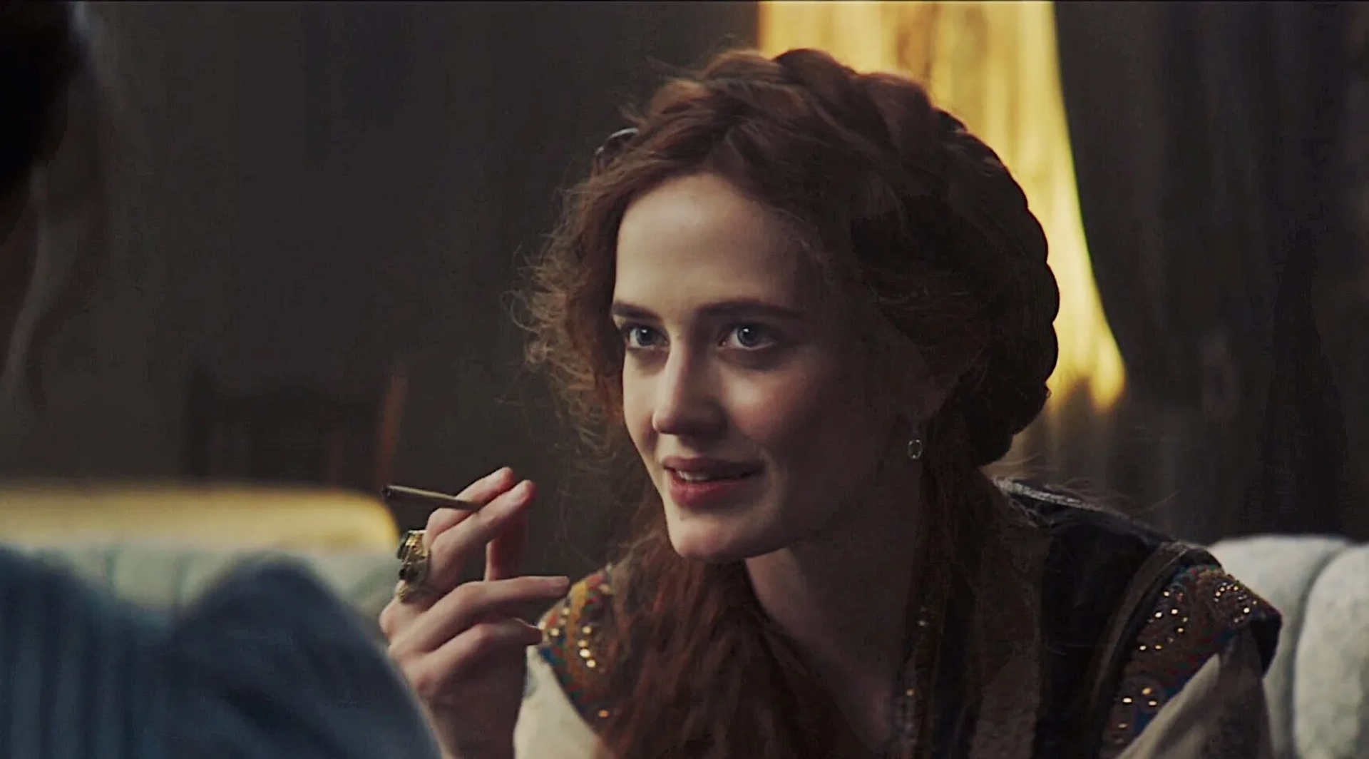 Eva Green in The Luminaries (2020)