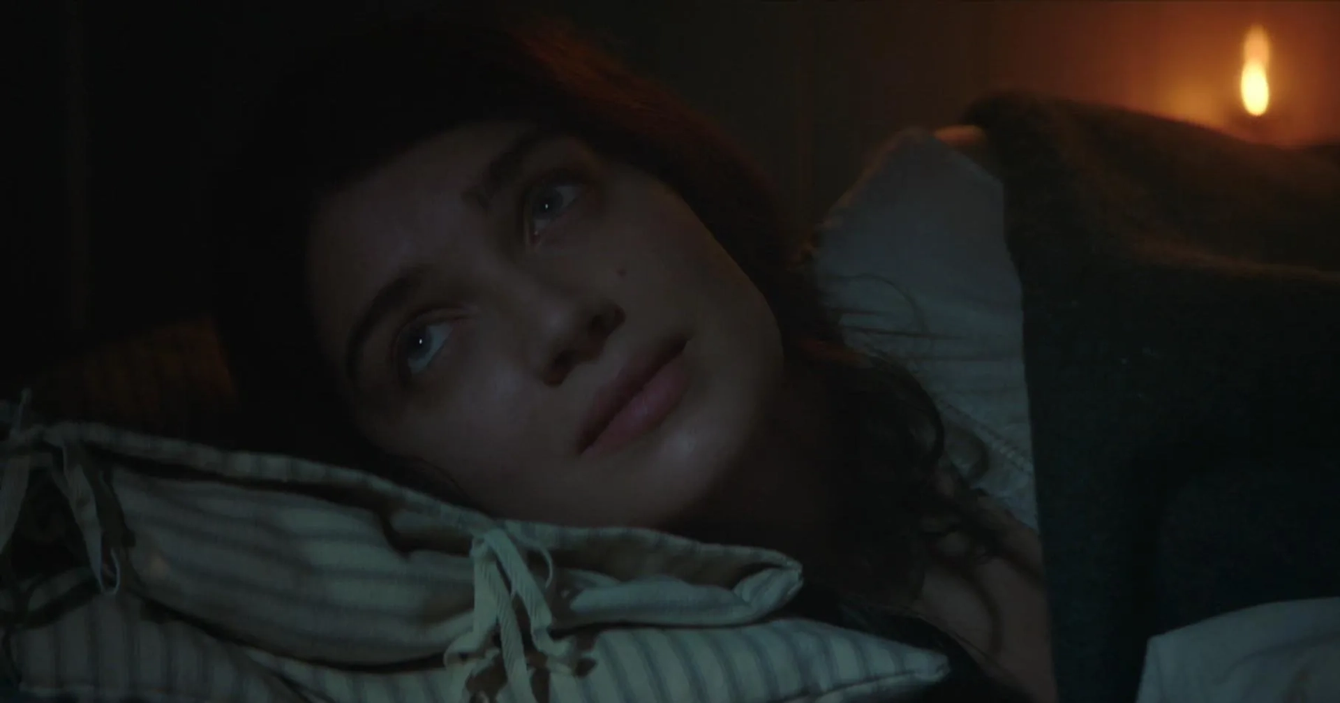 Eve Hewson in The Luminaries (2020)