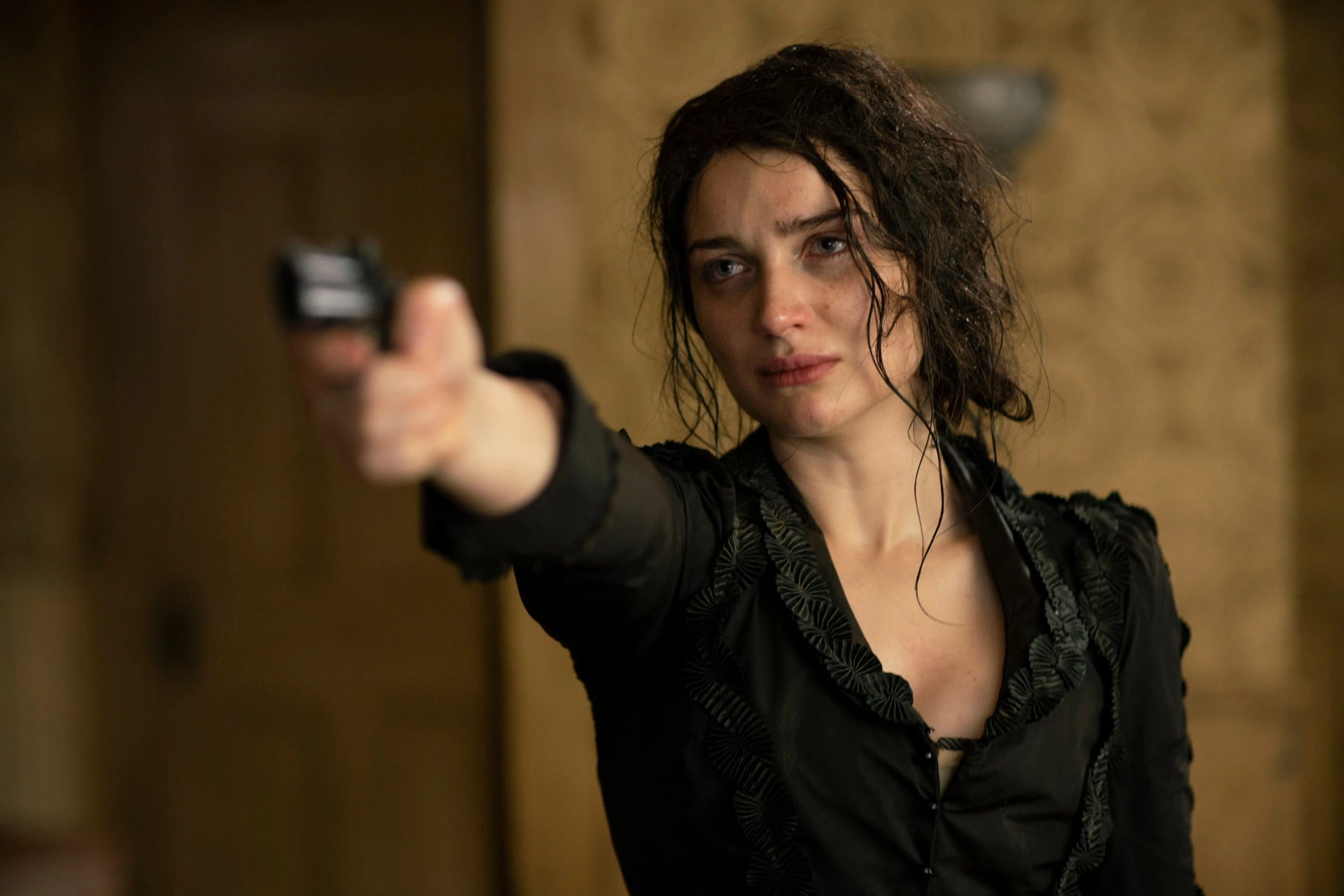 Eve Hewson in The Luminaries (2020)