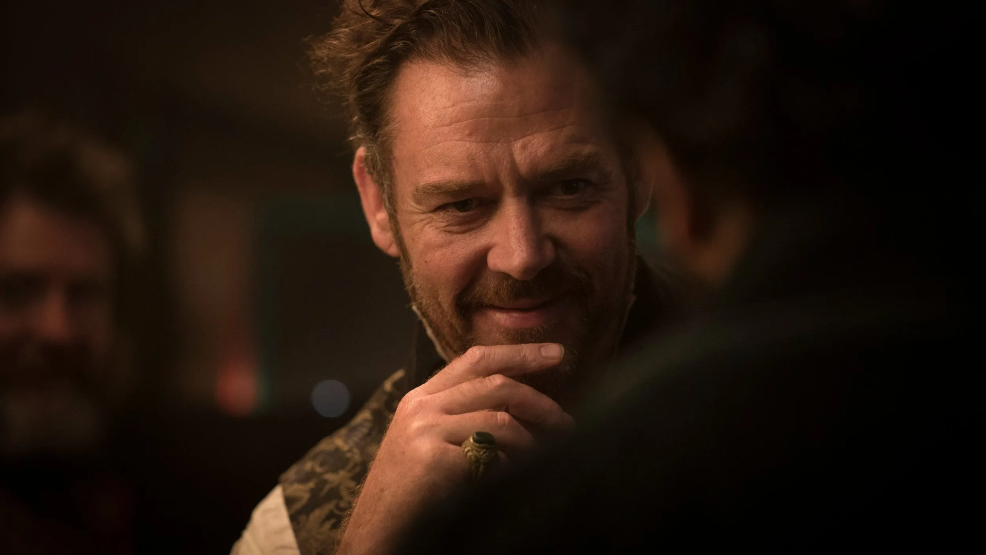 Marton Csokas in The Luminaries (2020)