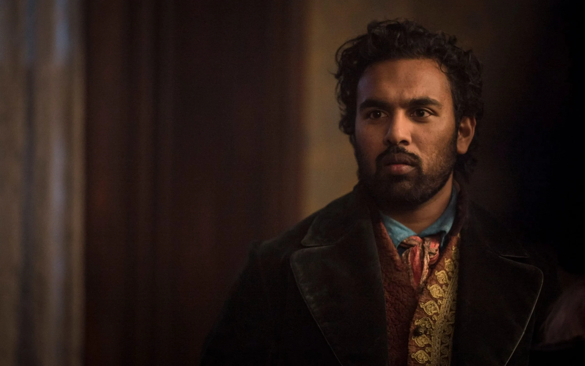 Himesh Patel in The Luminaries (2020)