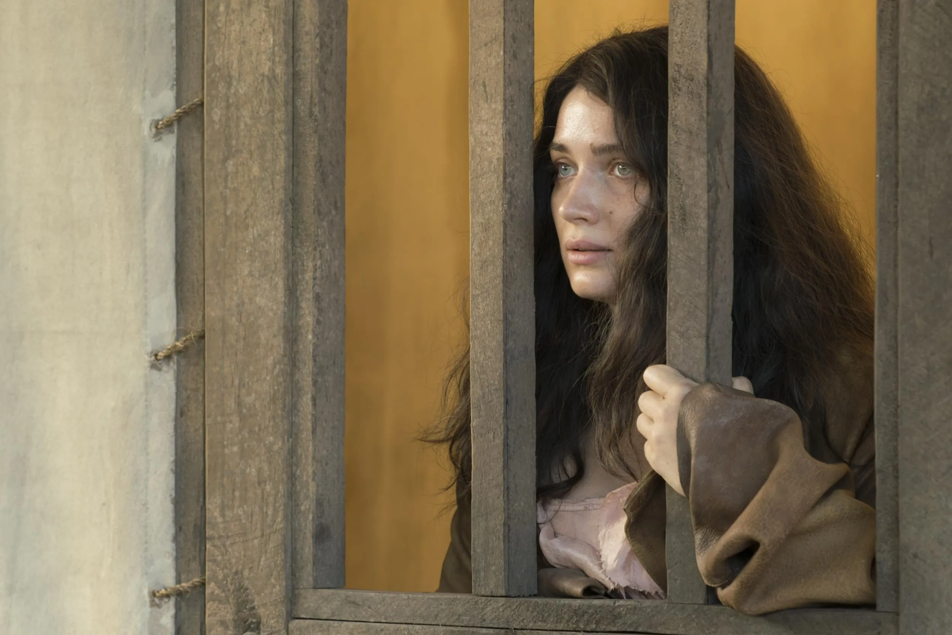 Eve Hewson in The Luminaries (2020)