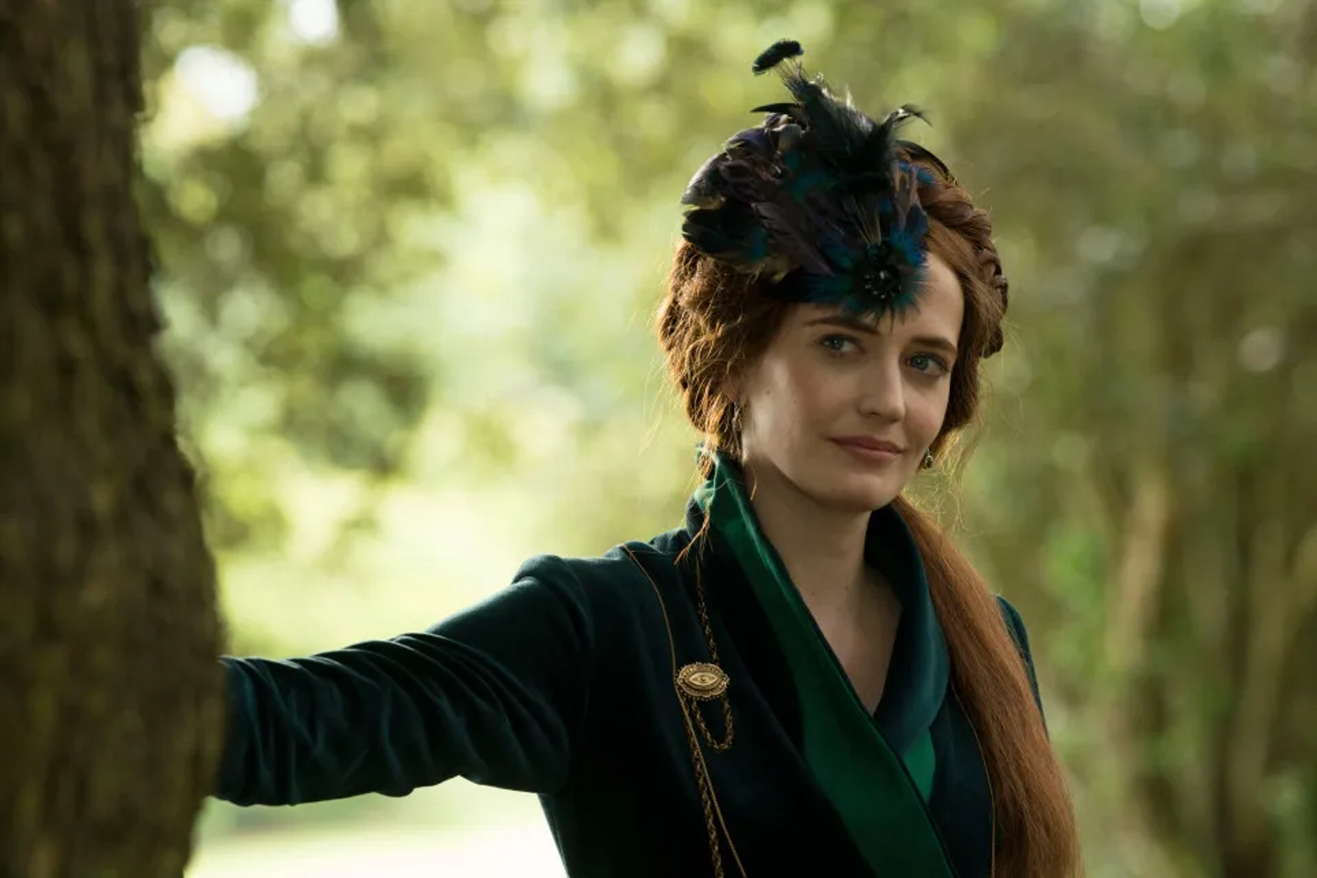 Eva Green in The Luminaries (2020)