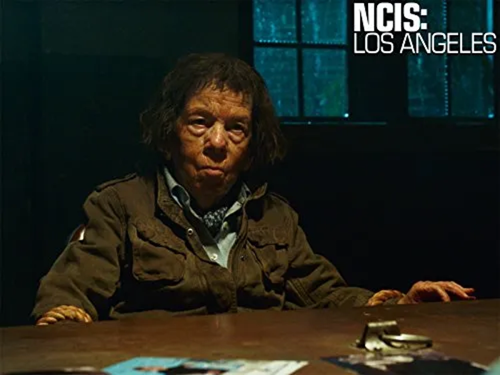 Linda Hunt in NCIS: Los Angeles (2009)