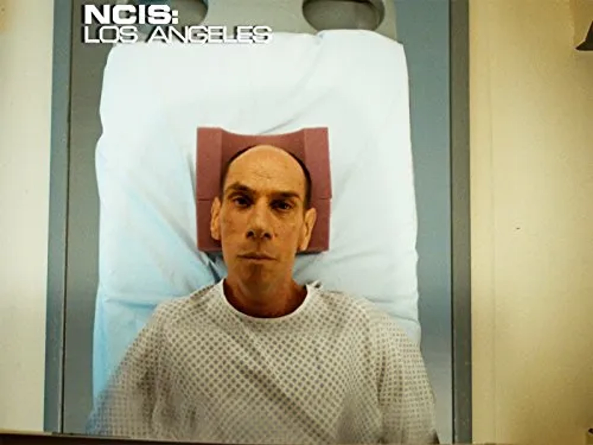 Miguel Ferrer in NCIS: Los Angeles (2009)