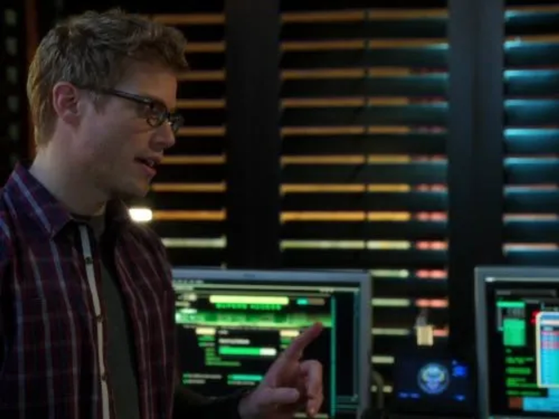 Barrett Foa in NCIS: Los Angeles (2009)