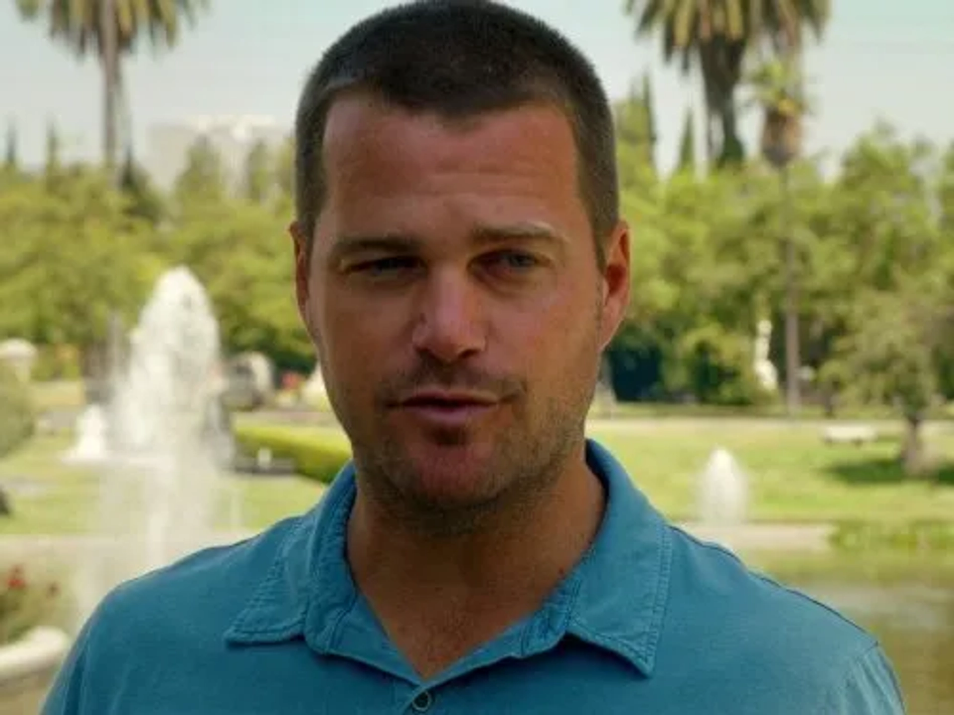 Chris O'Donnell in NCIS: Los Angeles (2009)