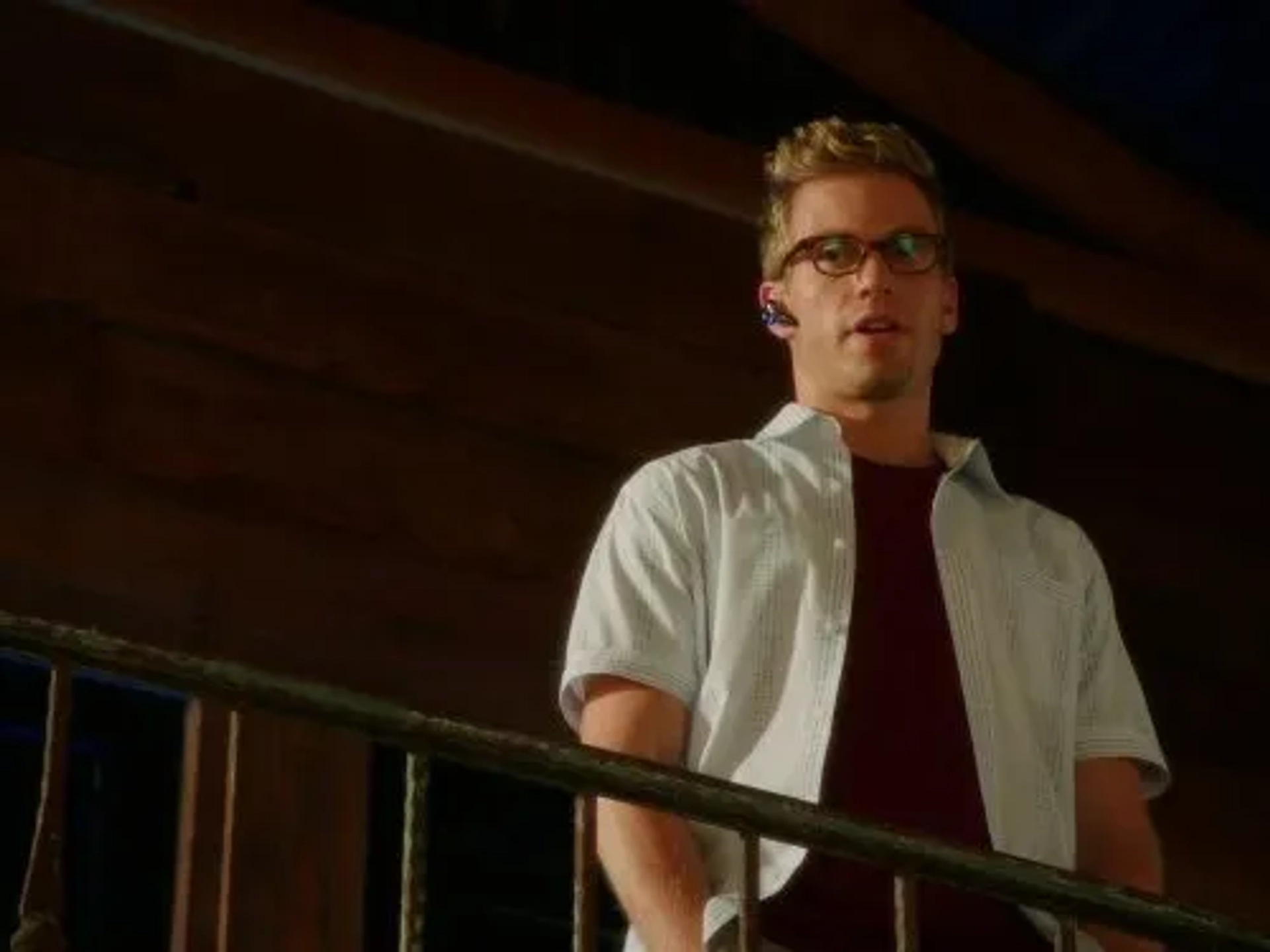 Barrett Foa in NCIS: Los Angeles (2009)