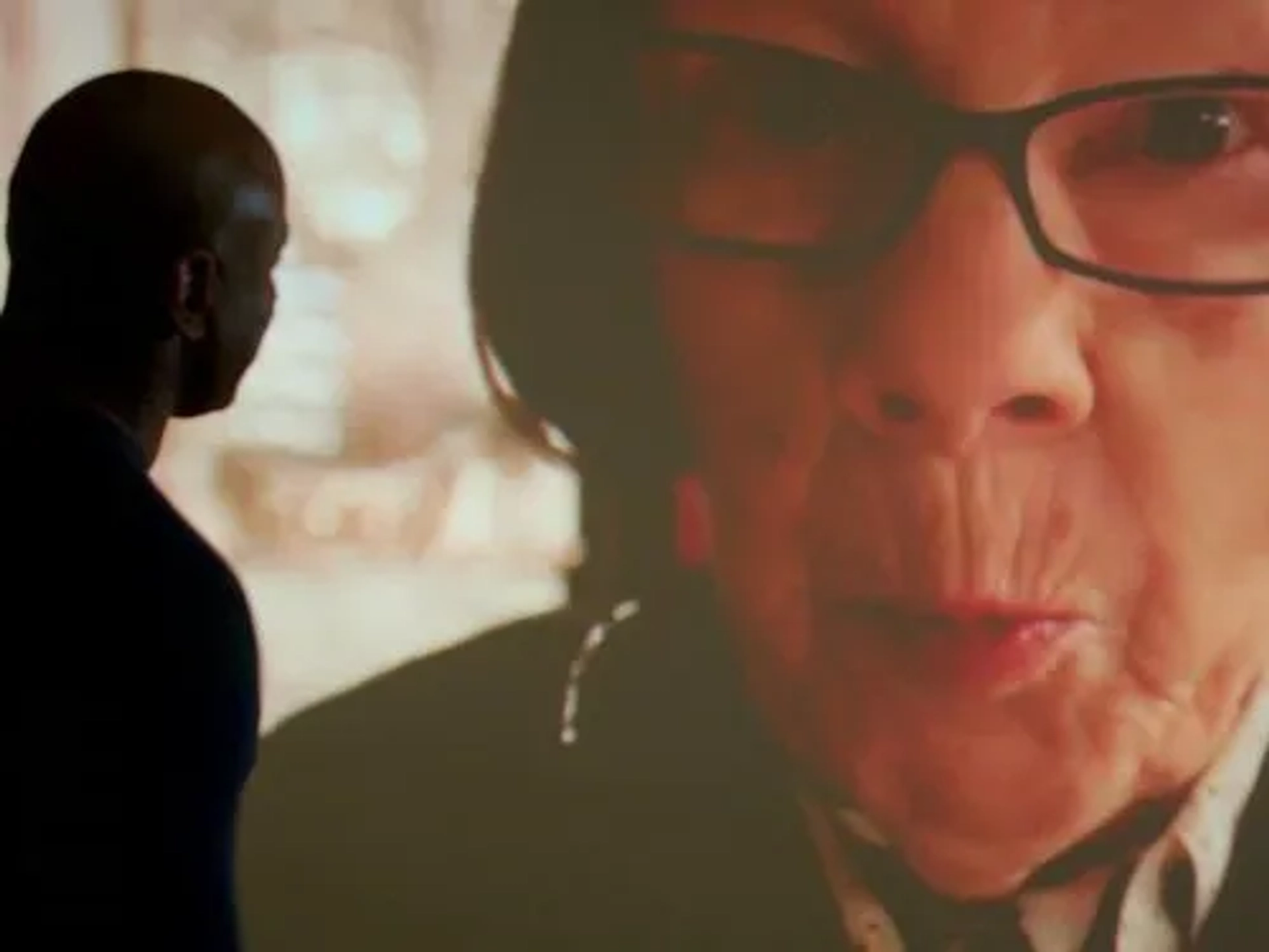 Linda Hunt and LL Cool J in NCIS: Los Angeles (2009)