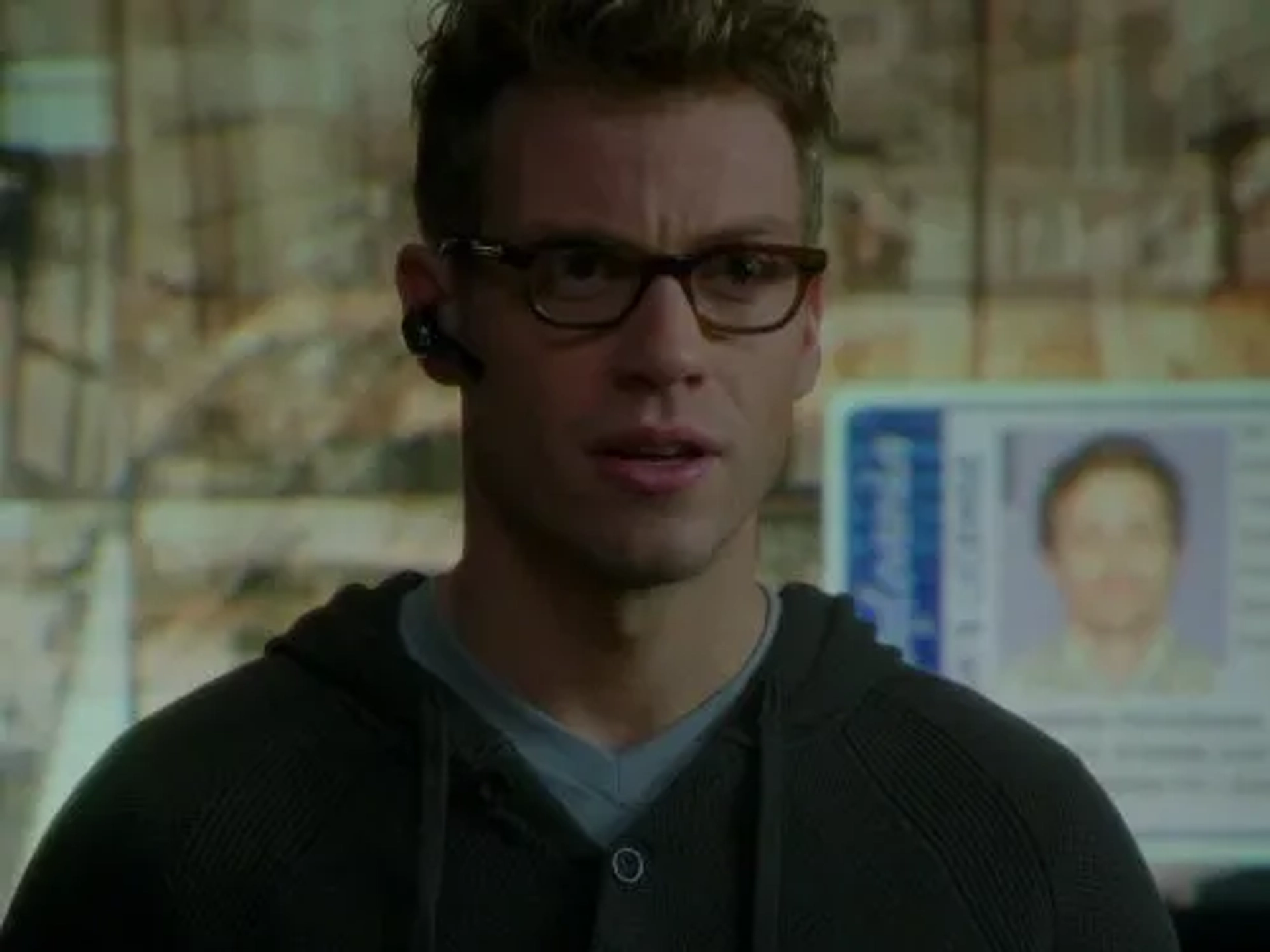 Barrett Foa in NCIS: Los Angeles (2009)